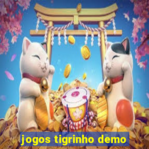 jogos tigrinho demo